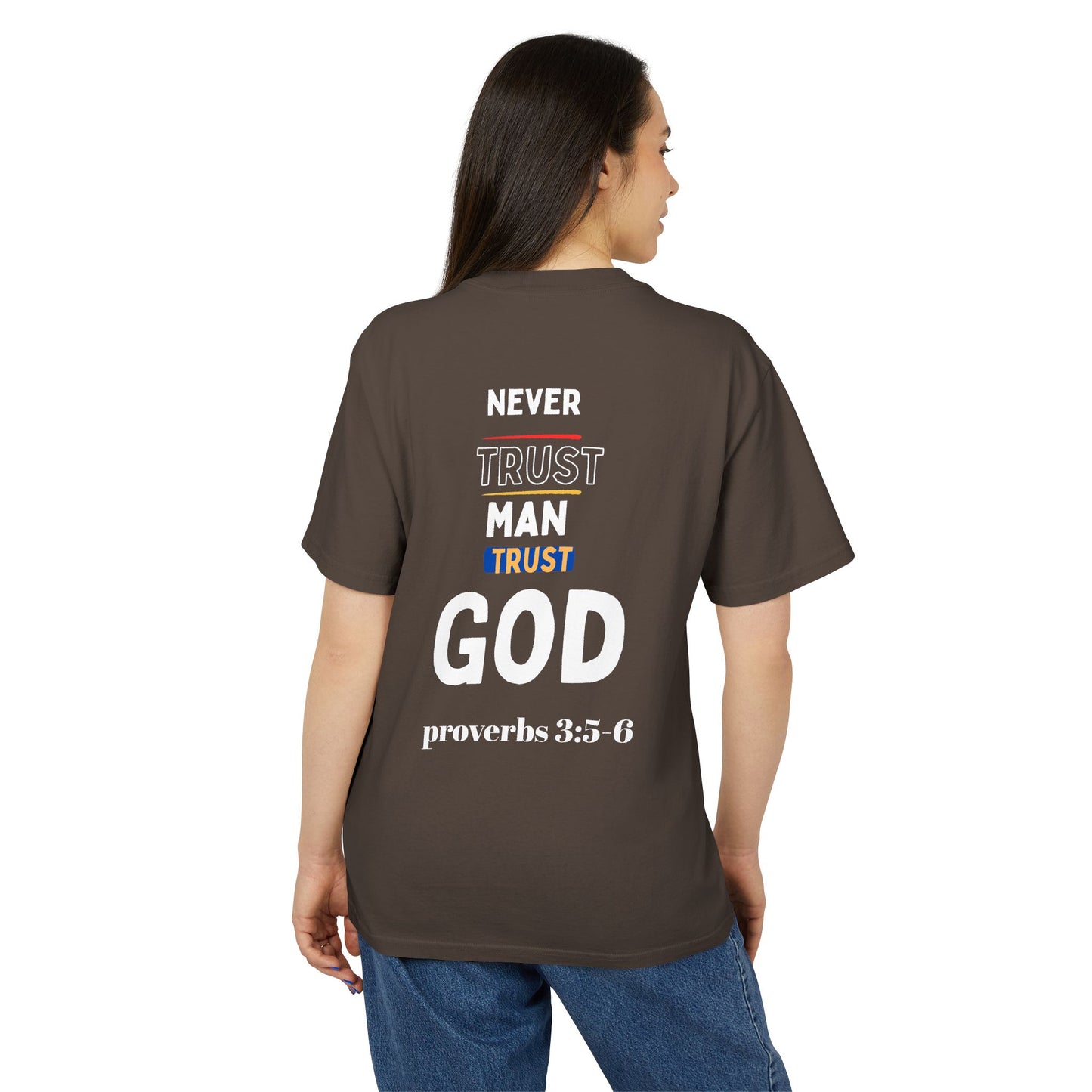 Trust God T-Shirt