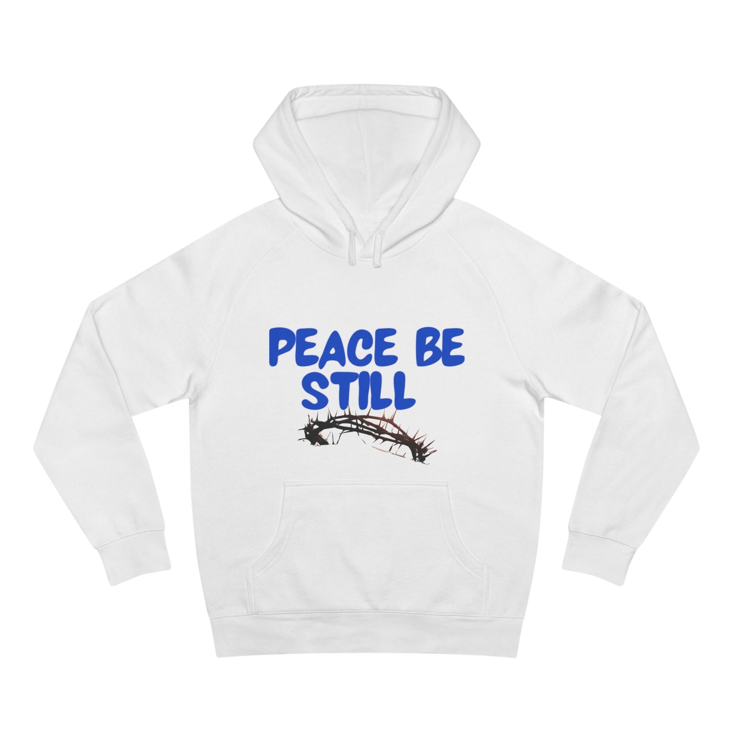 Peace Be Still Hoodie