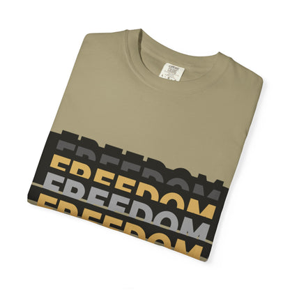 Freedom Graphic T-Shirt
