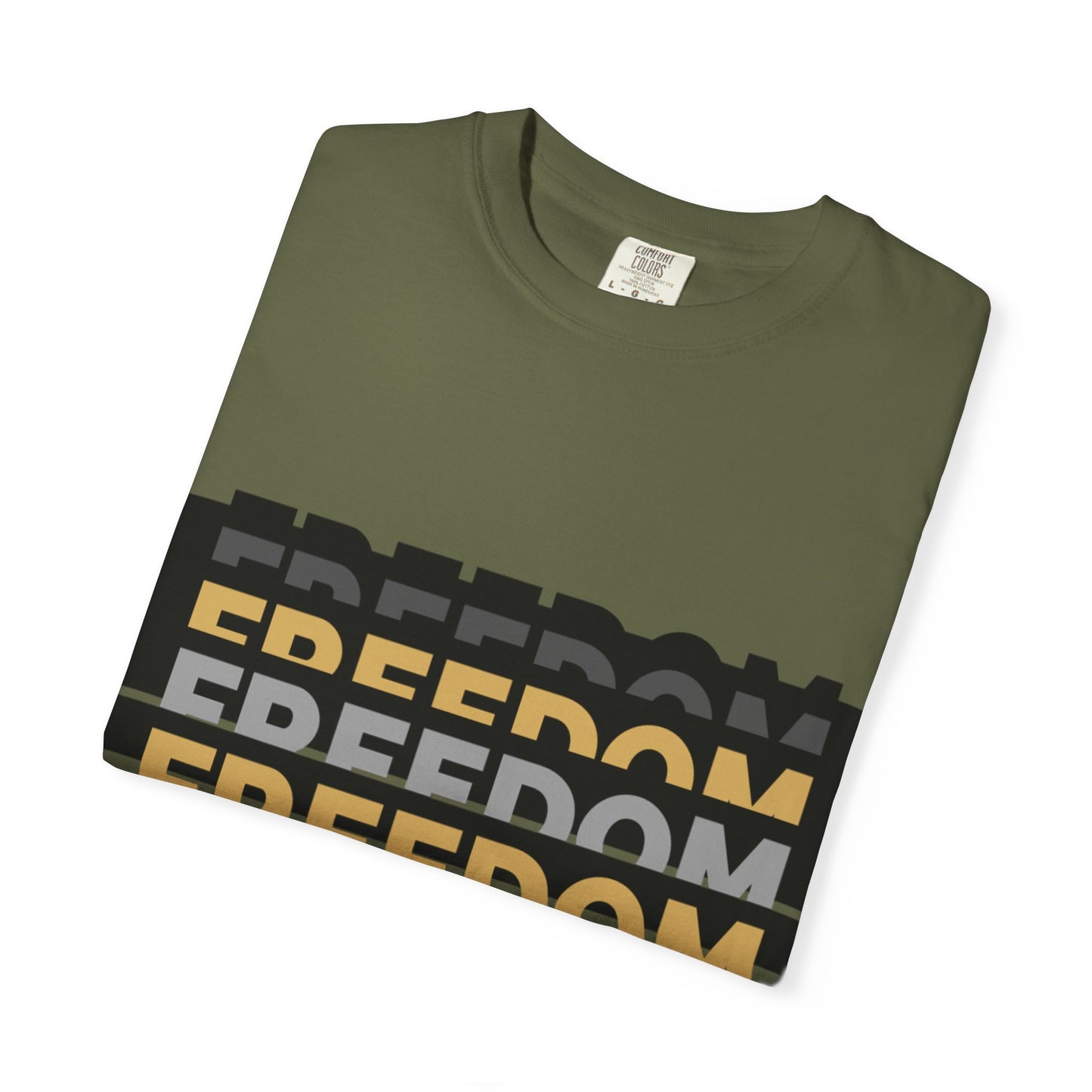Freedom Graphic T-Shirt