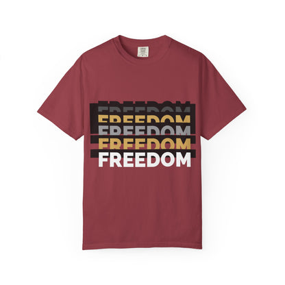 Freedom Graphic T-Shirt