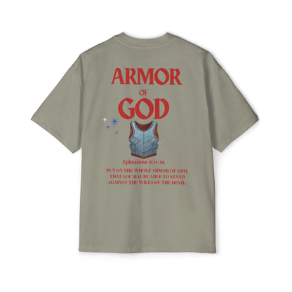 Armor of God T‑Shirt  - Ephesians 6:11-12