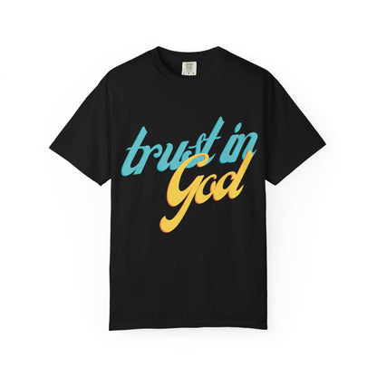 Trust in God T-Shirt