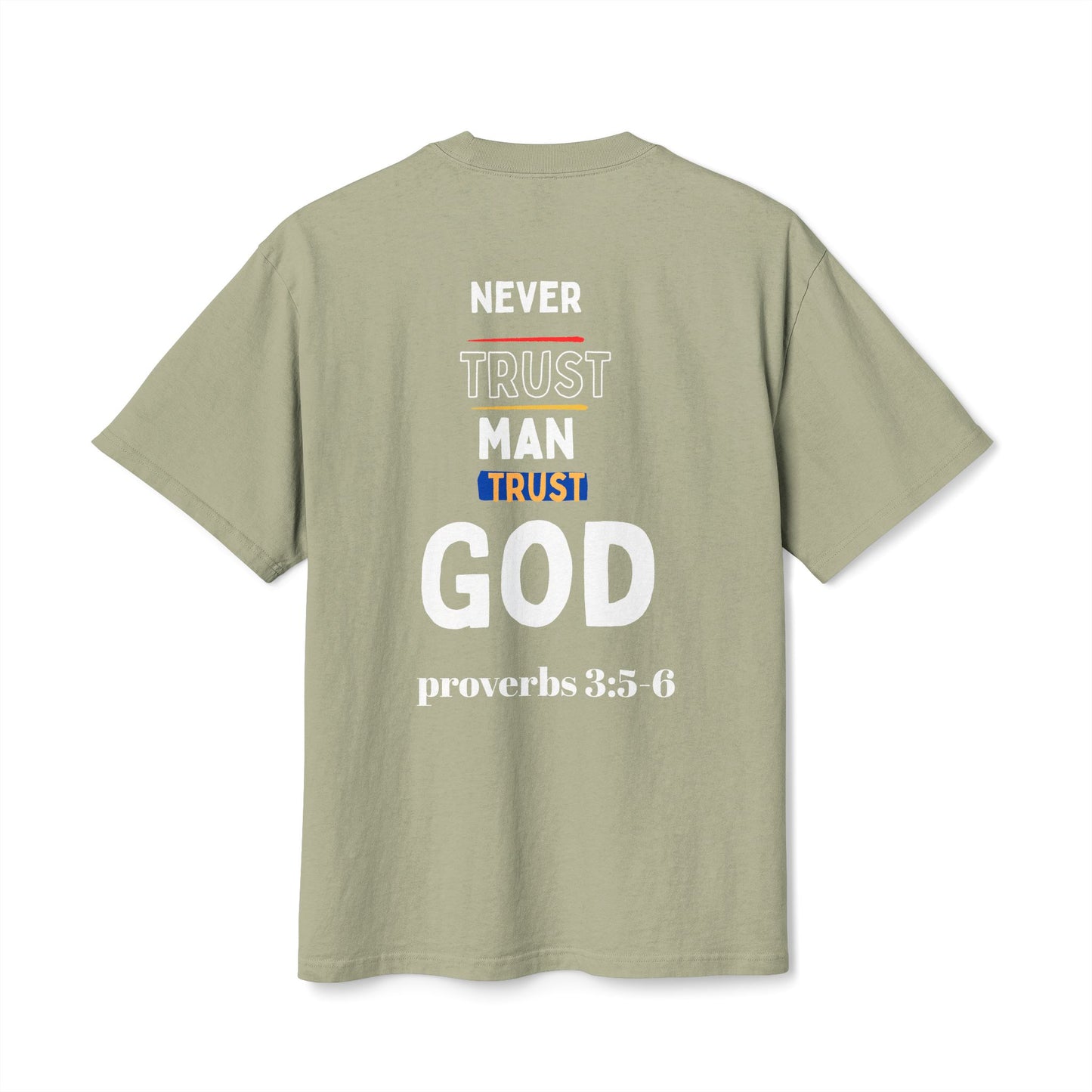 Trust God T-Shirt