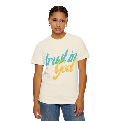 Trust in God T-Shirt