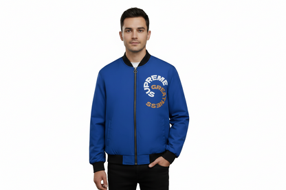 "Supreme Greatness Bomber Jacket