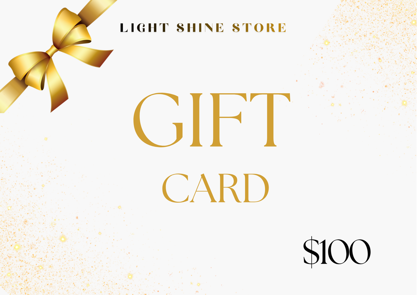 Light Shine Store Gift