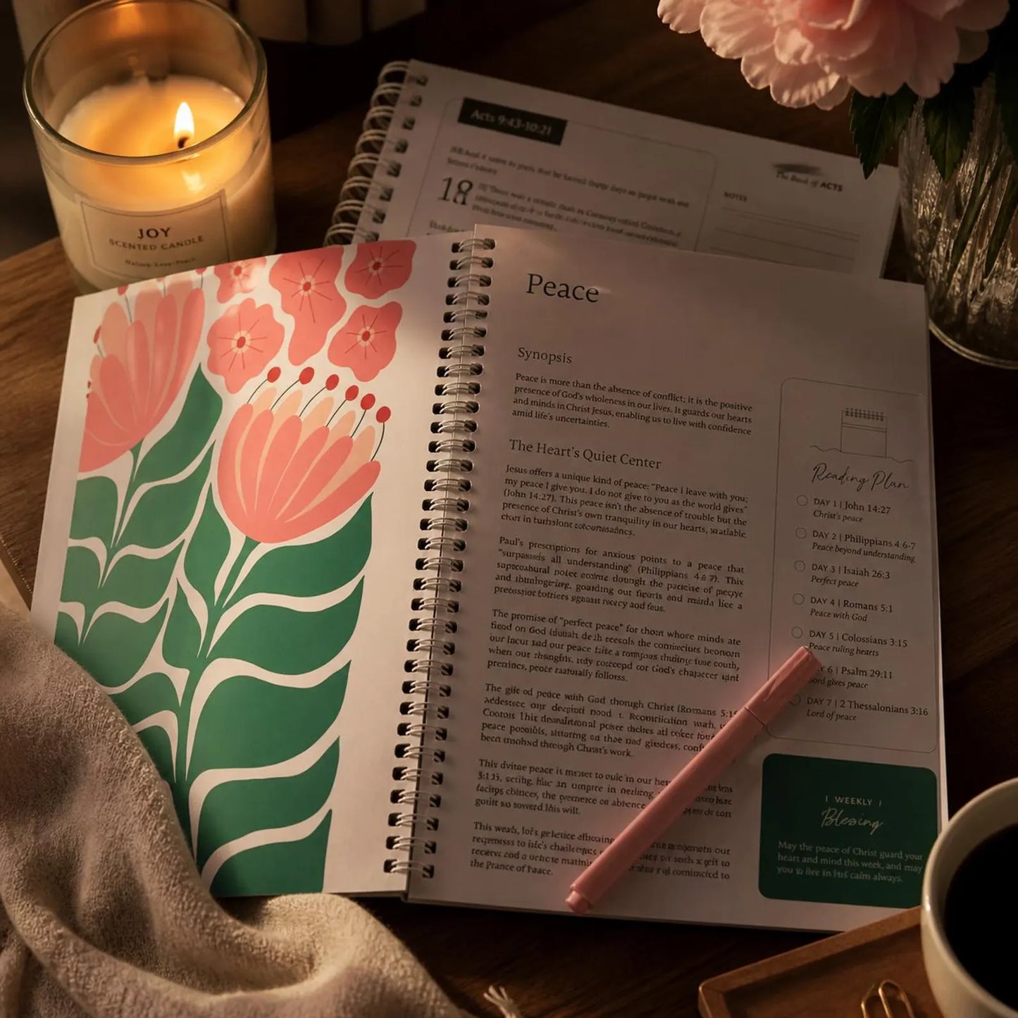 The Bible Journal